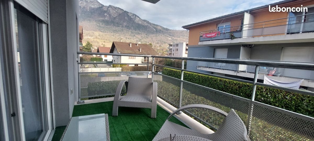 Appartement à louer, 42m², Thyez