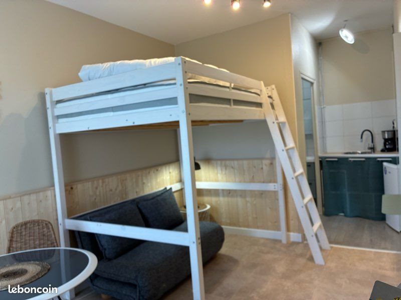 Appartement à louer, 16m², Aigrefeuille-d'Aunis