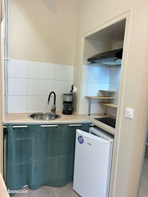 Appartement à louer, 16m², Aigrefeuille-d'Aunis
