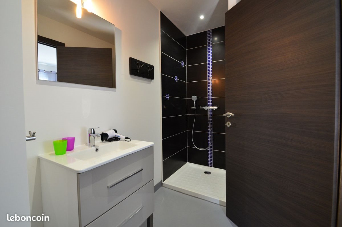 Appartement à louer, 45m², Santa-Reparata-di-Balagna