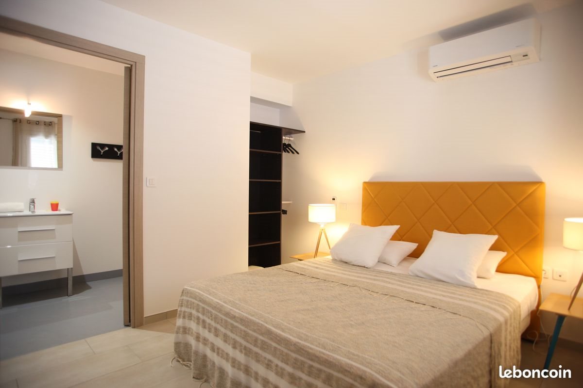 Appartement à louer, 45m², Santa-Reparata-di-Balagna