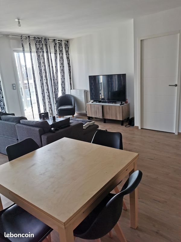 Appartement à vendre, 65m², Vitré