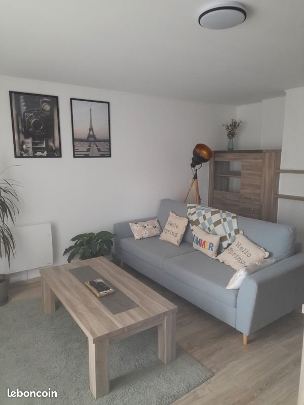 Appartement à louer, 57m², Issoire