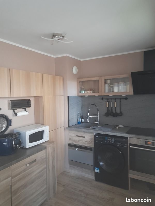 Appartement à louer, 57m², Issoire