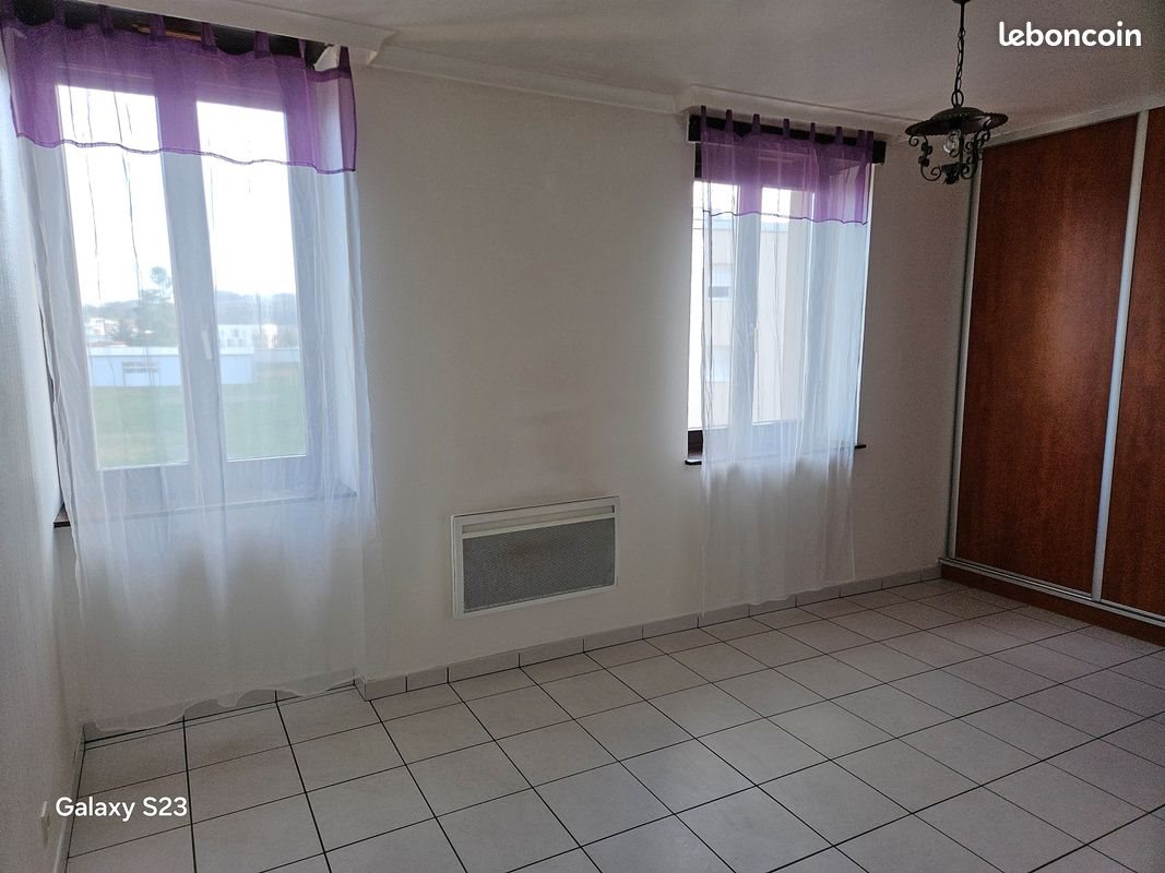 Appartement à louer, 25m², Freyming-Merlebach
