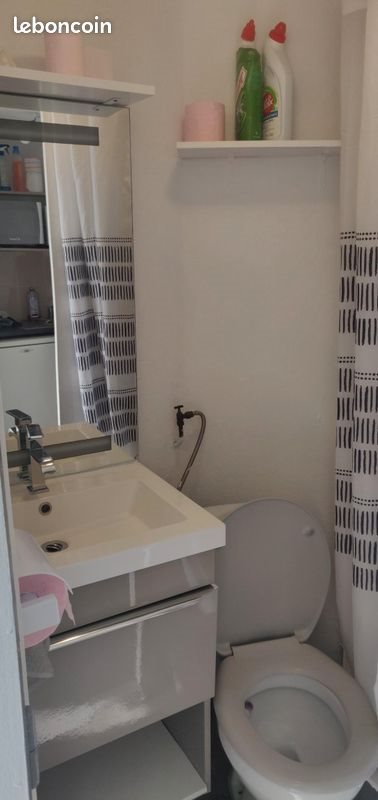 Appartement à louer, 11m², Béthune