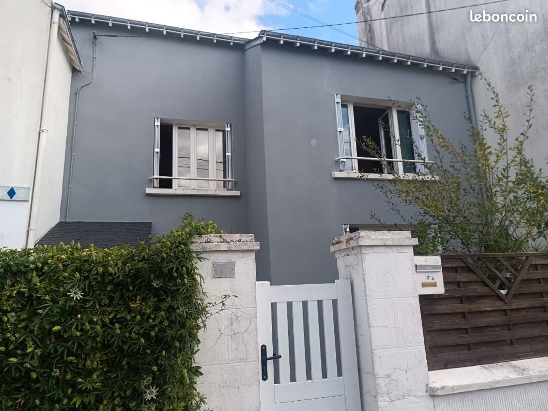 Maison à louer, 117m², Hennebont
