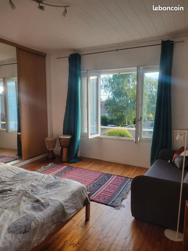 Maison à louer, 117m², Hennebont