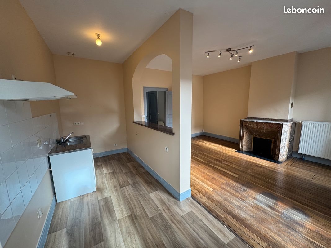 Appartement à louer, 70m², Saint-Girons
