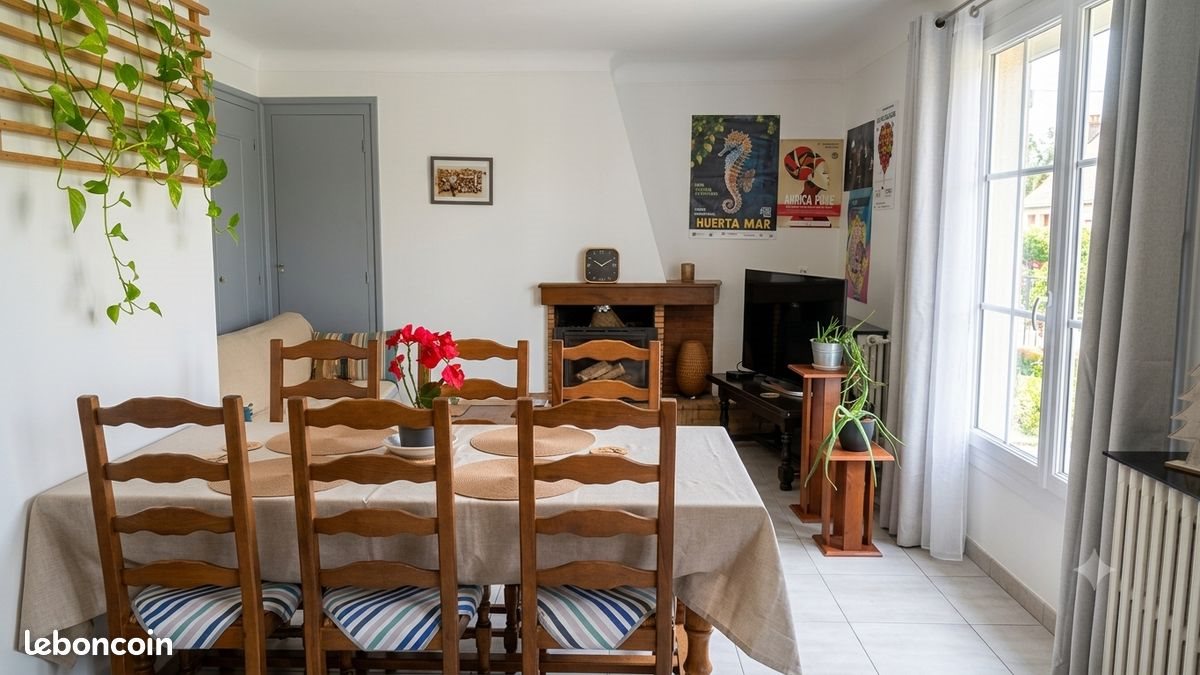 Maison à louer, 71m², Tarare