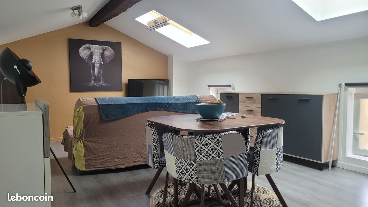 Appartement à louer, 30m², Agen