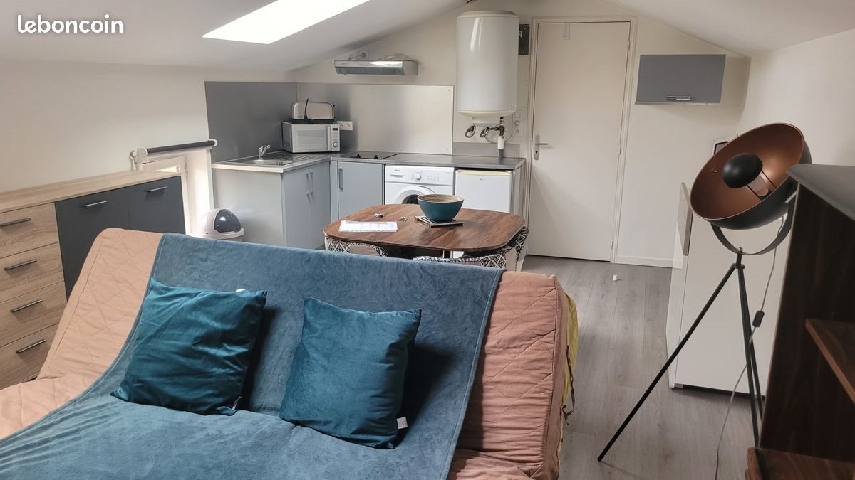 Appartement à louer, 30m², Agen