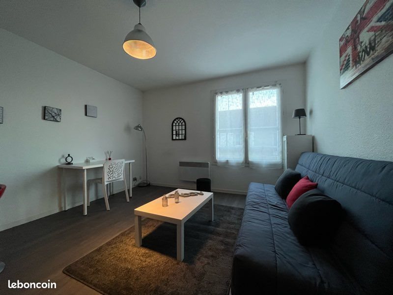 Appartement à louer, 20m², Limoges