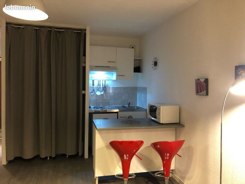 Appartement à louer, 20m², Limoges