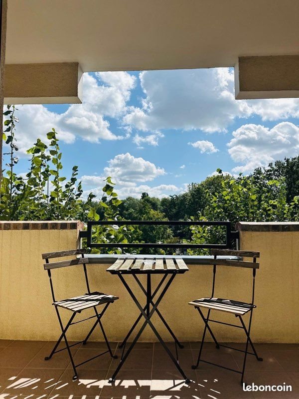 Appartement à louer, 48m², Savigny-sur-Orge