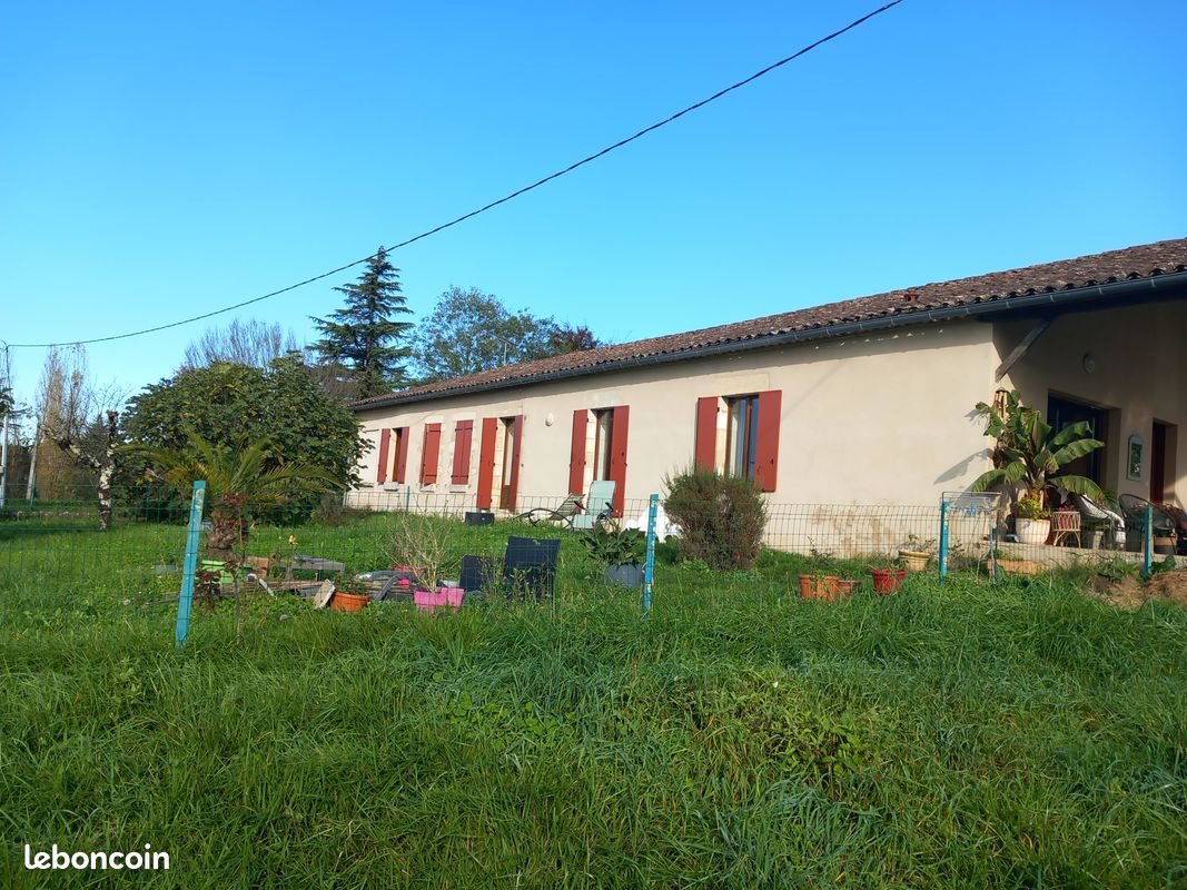 Appartement à louer, 107m², Marmande