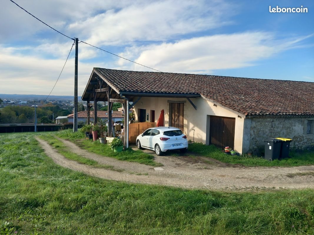 Appartement à louer, 107m², Marmande