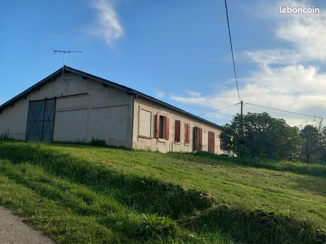 Appartement à louer, 107m², Marmande