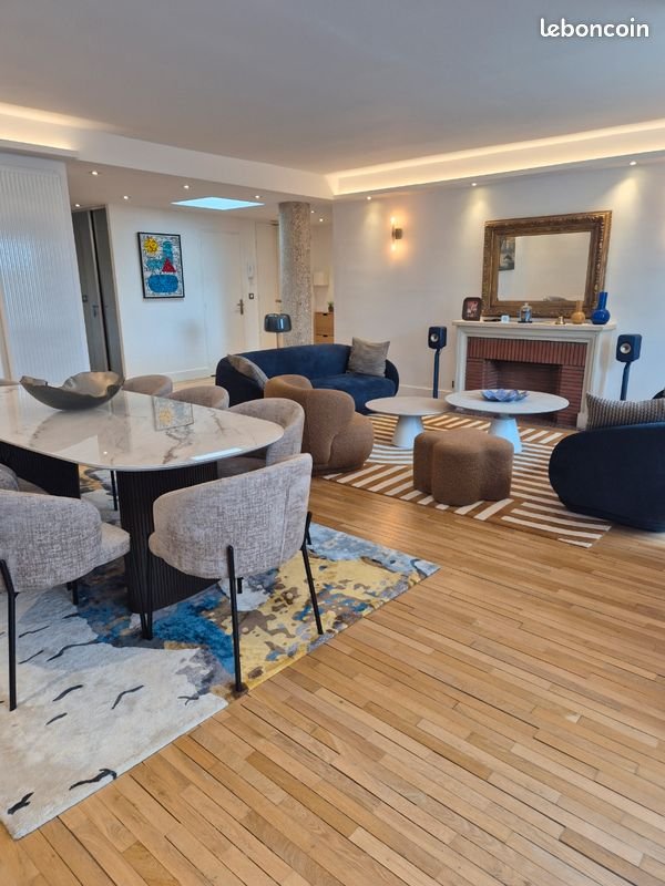 Appartement à vendre, 98m², Le Havre