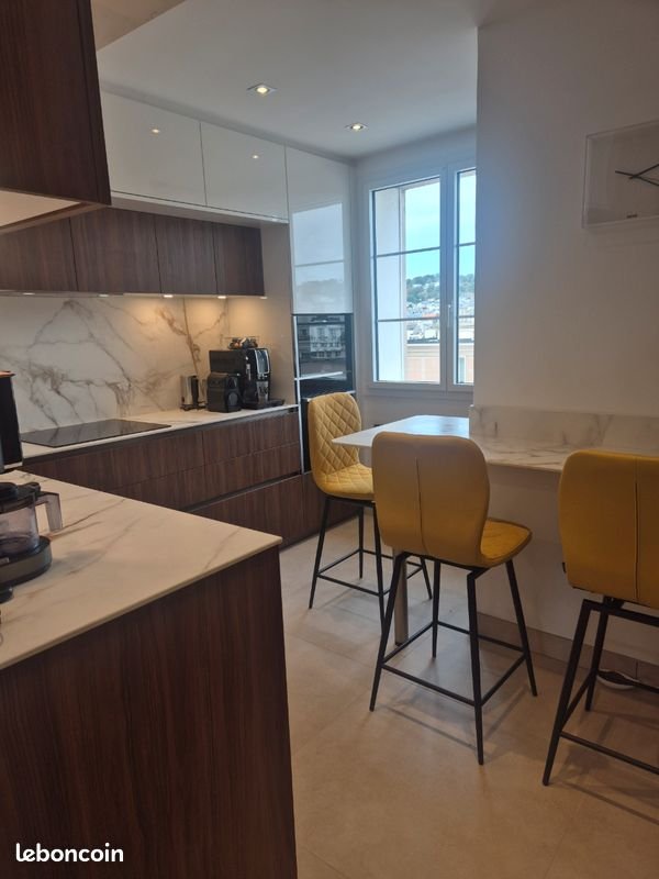 Appartement à vendre, 98m², Le Havre