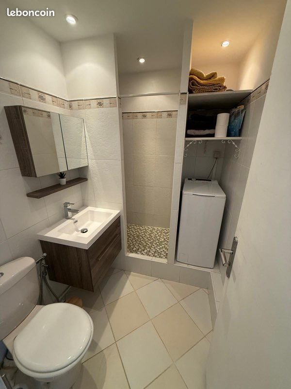 Appartement à louer, 28m², Massy