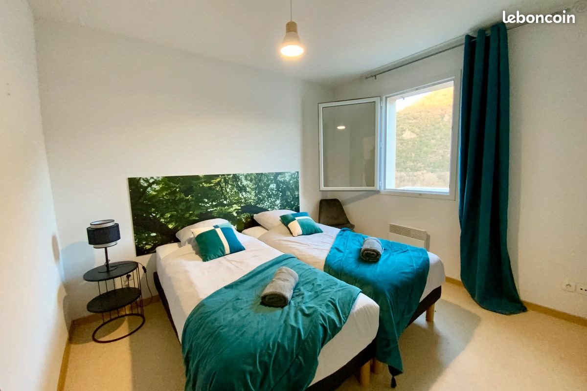 Appartement à vendre, 38m², Avène
