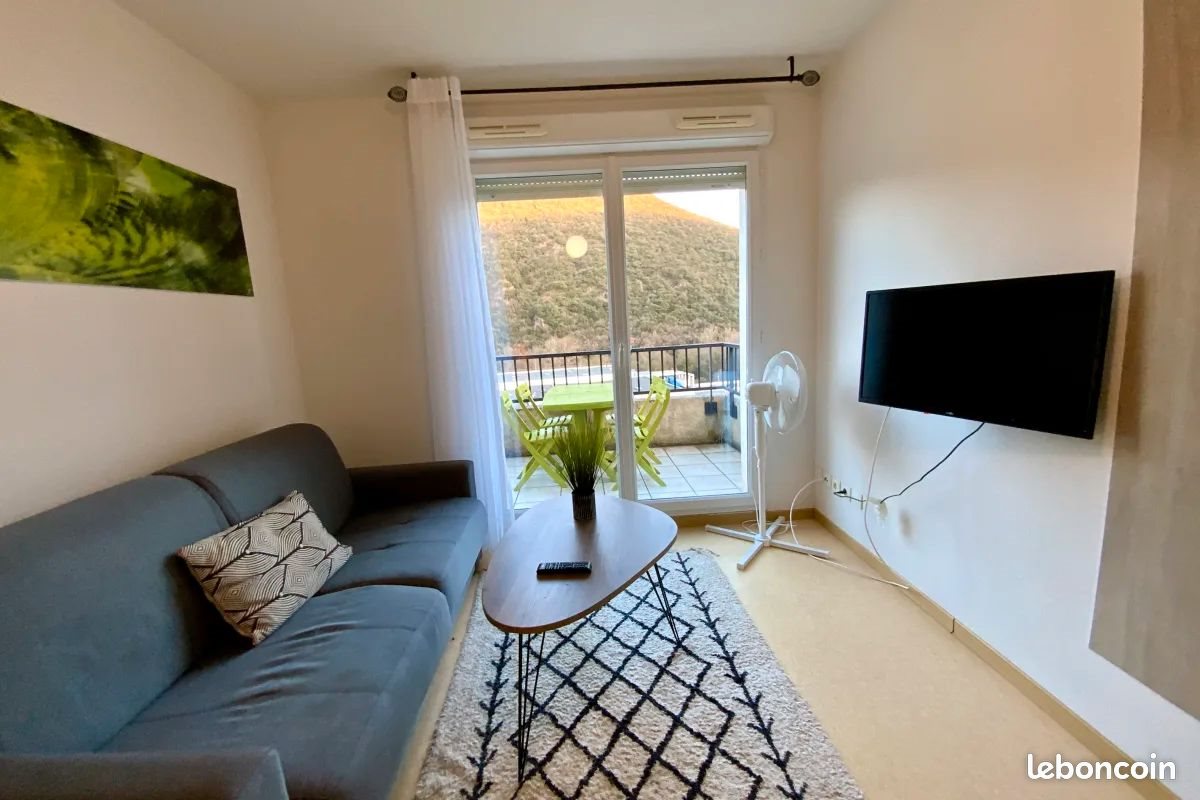Appartement à vendre, 38m², Avène
