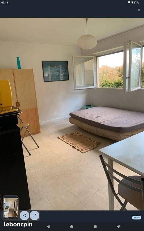 Appartement à louer, 34m², Quimper