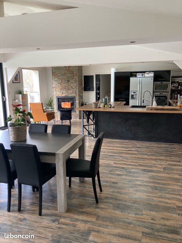 Maison à vendre, 182m², Bonneuil-Matours