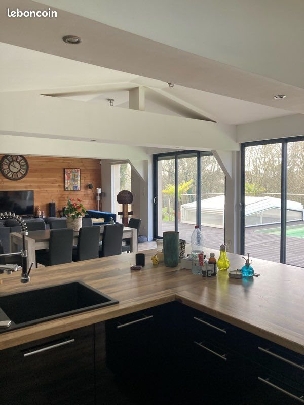 Maison à vendre, 182m², Bonneuil-Matours
