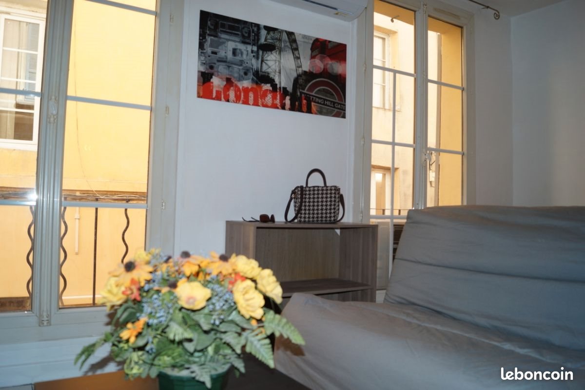 Appartement à louer, 21m², Aix-en-Provence