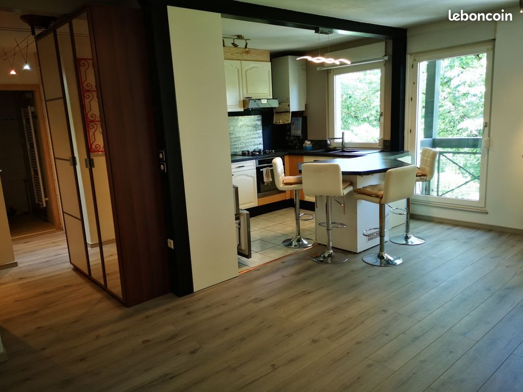 Appartement à vendre, 48m², Mulhouse