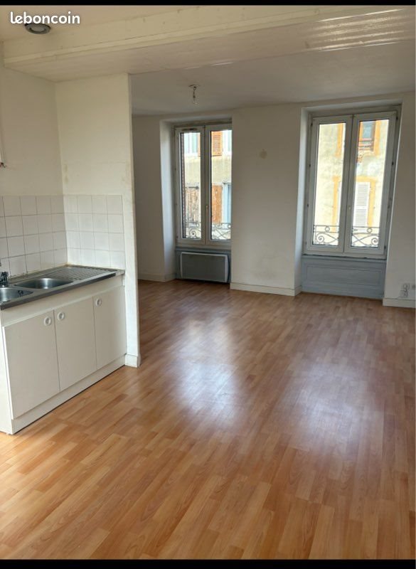 Appartement à louer, 50m², Jujurieux