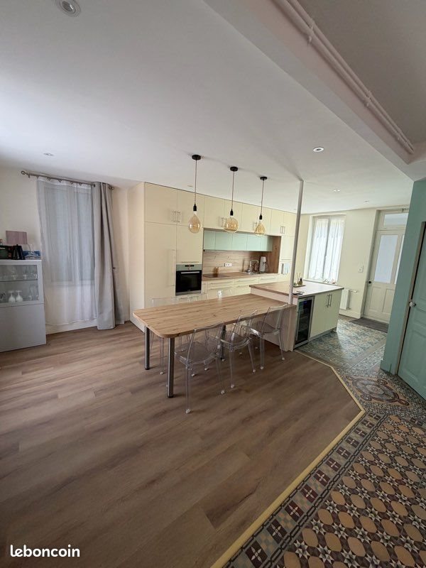 Maison à louer, 80m², Saint-Germain-du-Bois