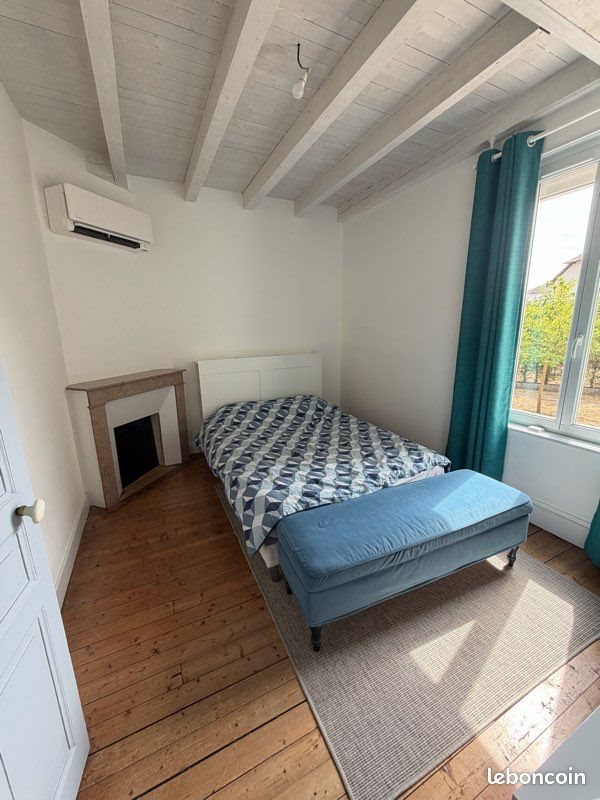 Maison à louer, 80m², Saint-Germain-du-Bois