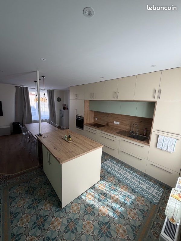 Maison à louer, 80m², Saint-Germain-du-Bois