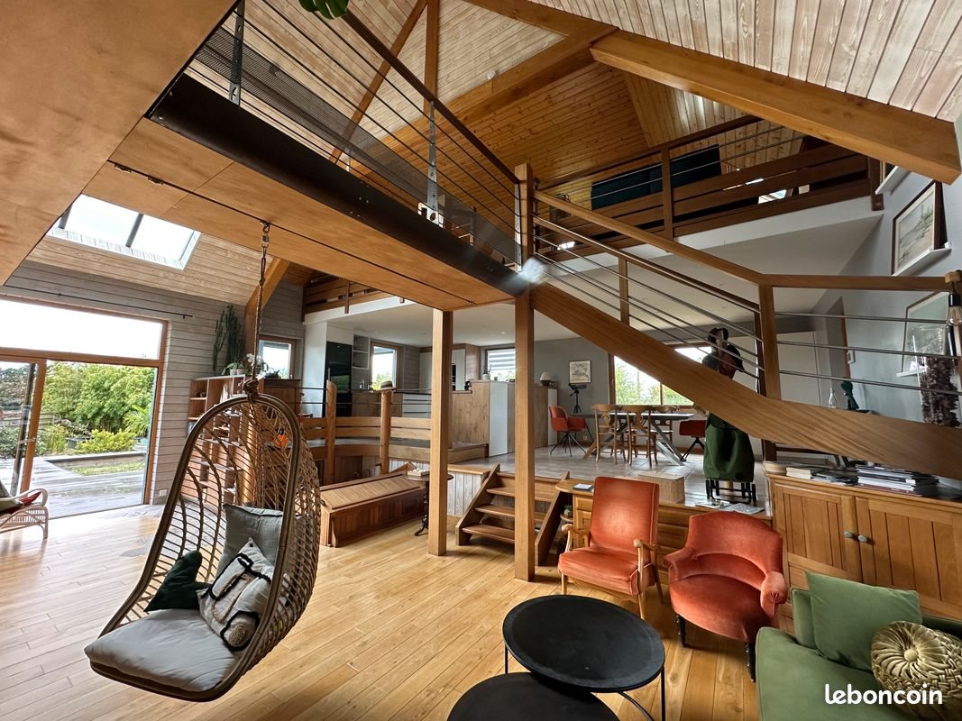 Maison à vendre, 165m², Pleudaniel