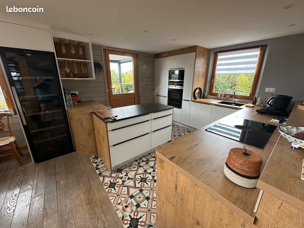 Maison à vendre, 165m², Pleudaniel