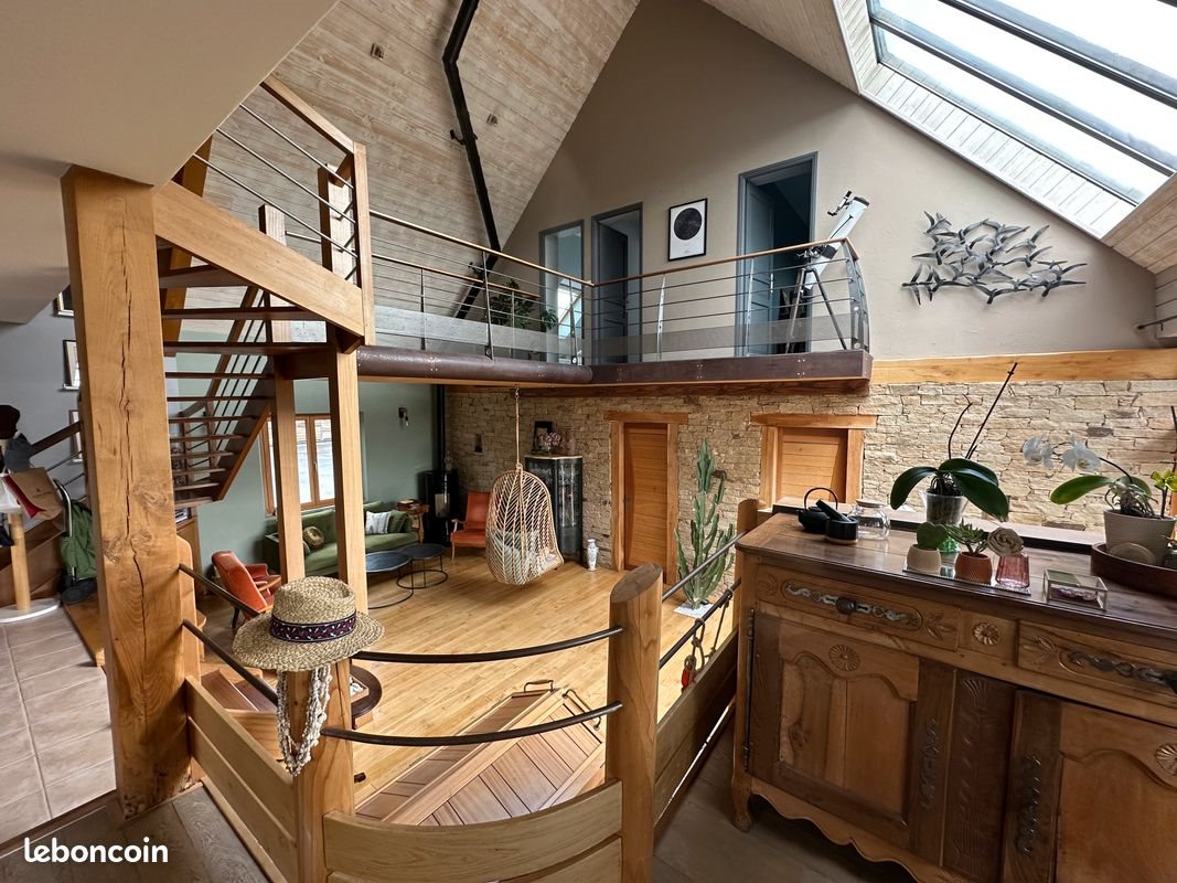 Maison à vendre, 165m², Pleudaniel
