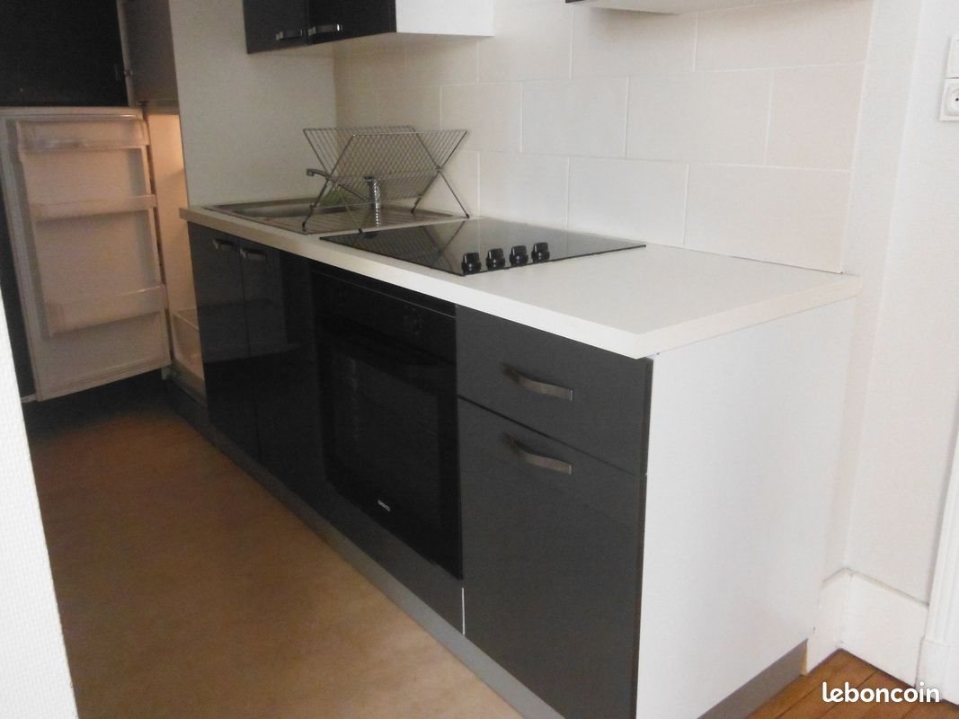 Appartement à louer, 38m², Nancy