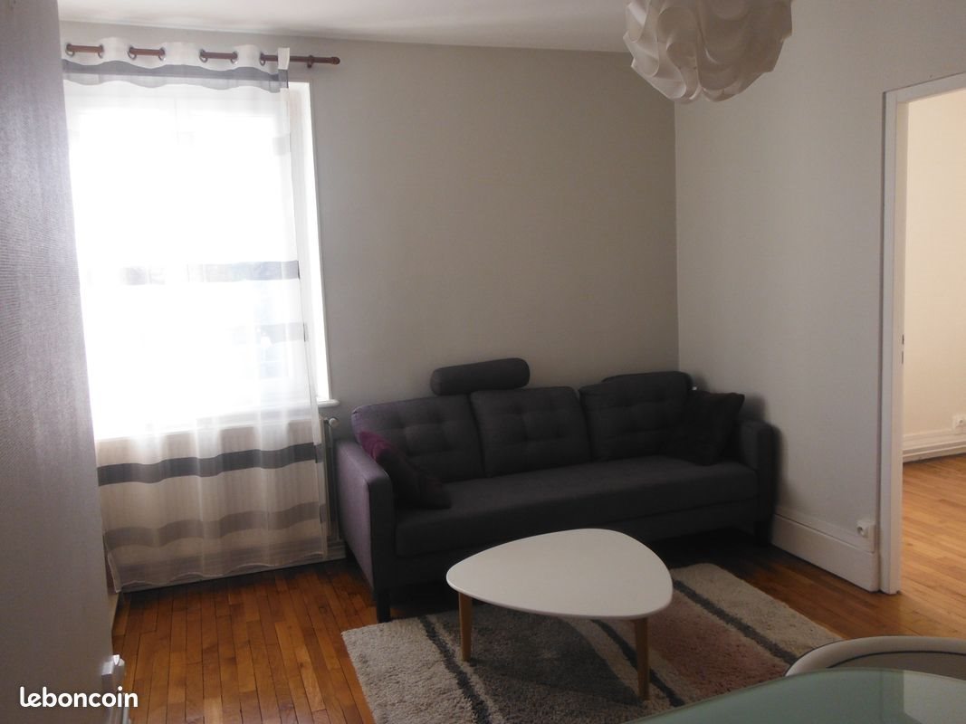 Appartement à louer, 38m², Nancy