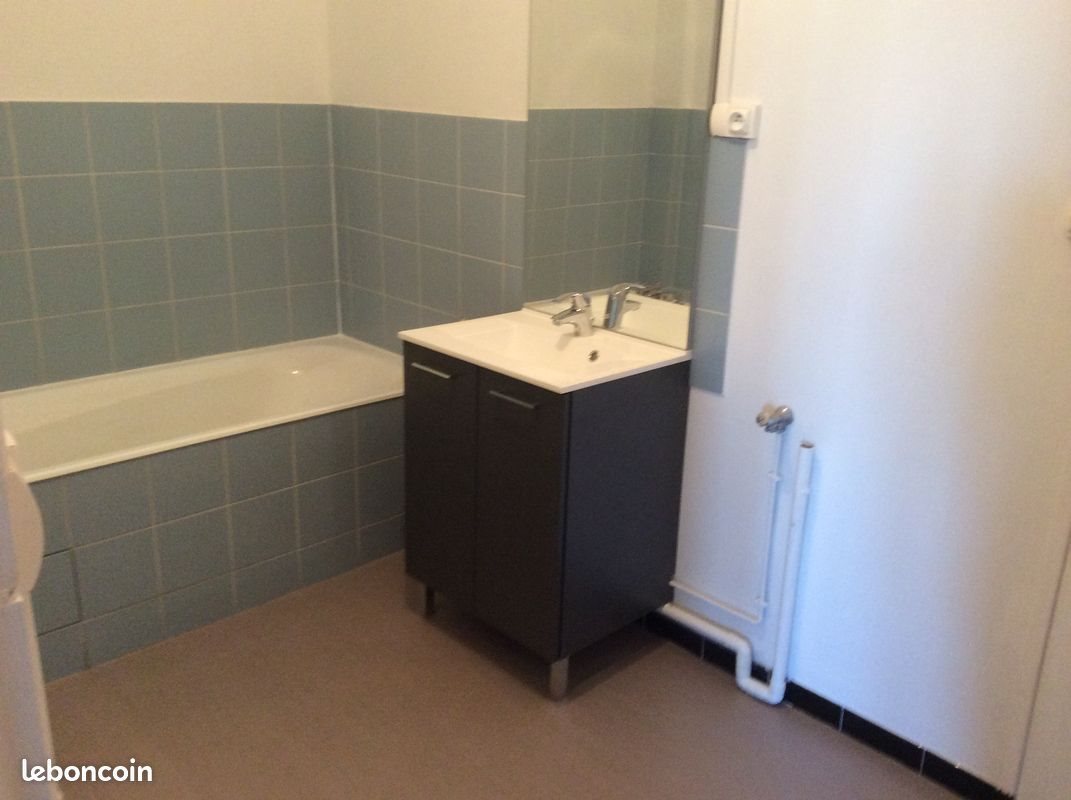 Appartement à louer, 38m², Nancy