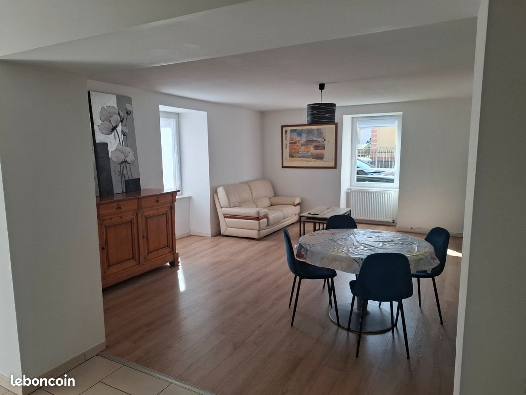 Appartement à louer, 99m², Danjoutin