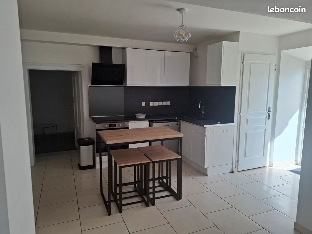 Appartement à louer, 99m², Danjoutin