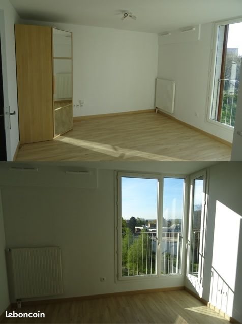 Appartement à louer, 27m², Cergy