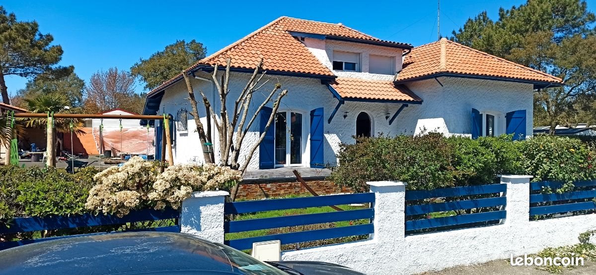 Maison à louer, 166m², Soustons