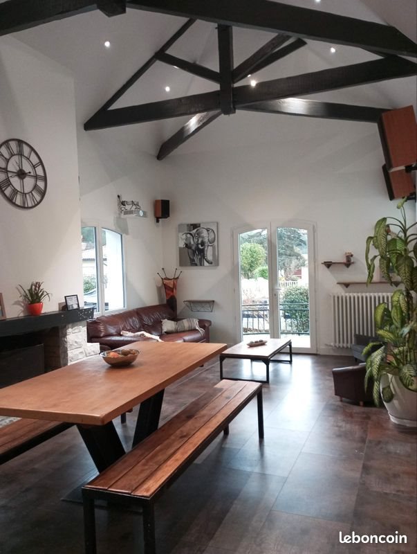 Maison à louer, 166m², Soustons