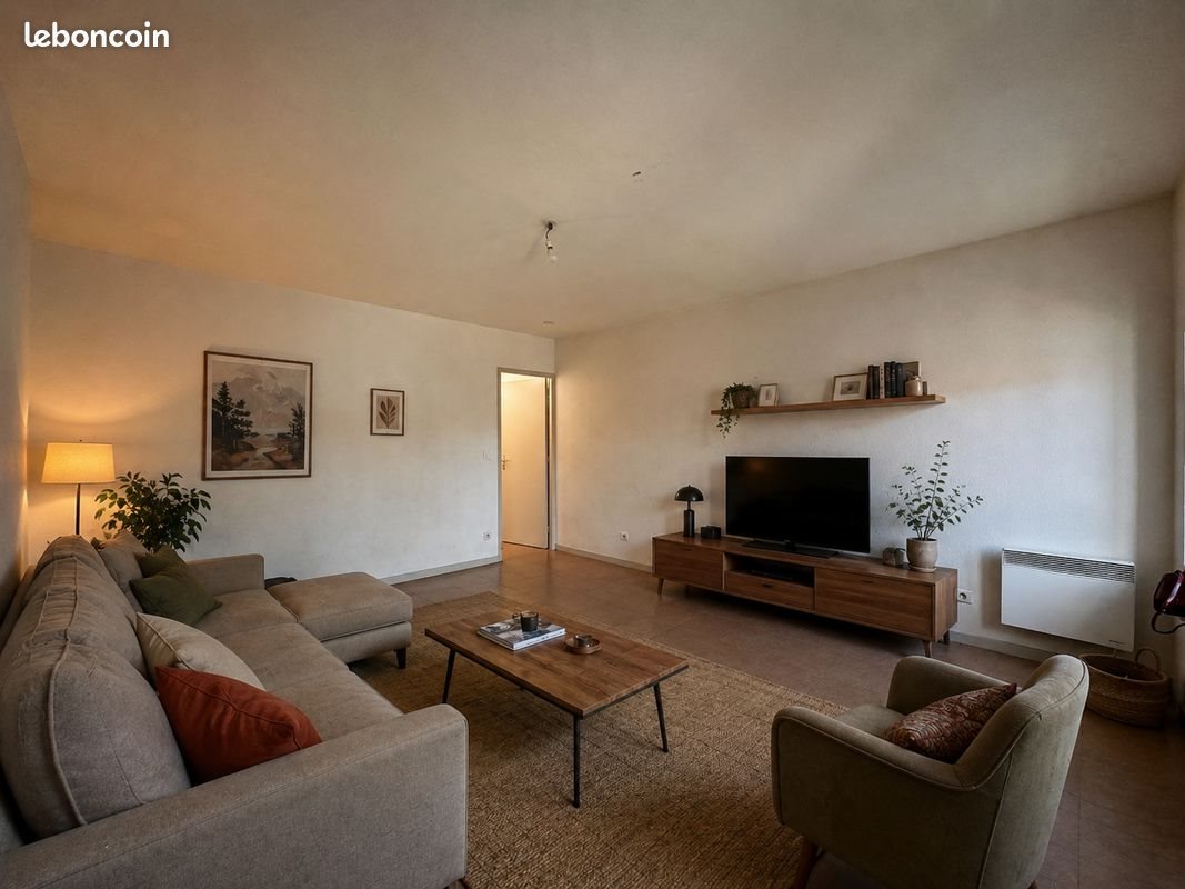 Appartement à louer, 65m², Castres