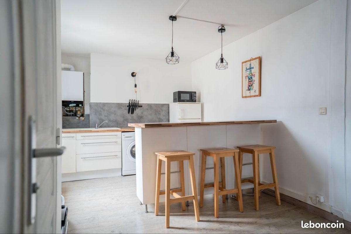 Appartement à louer, 45m², Angers