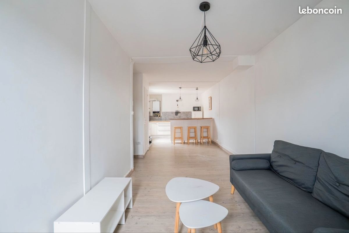 Appartement à louer, 45m², Angers